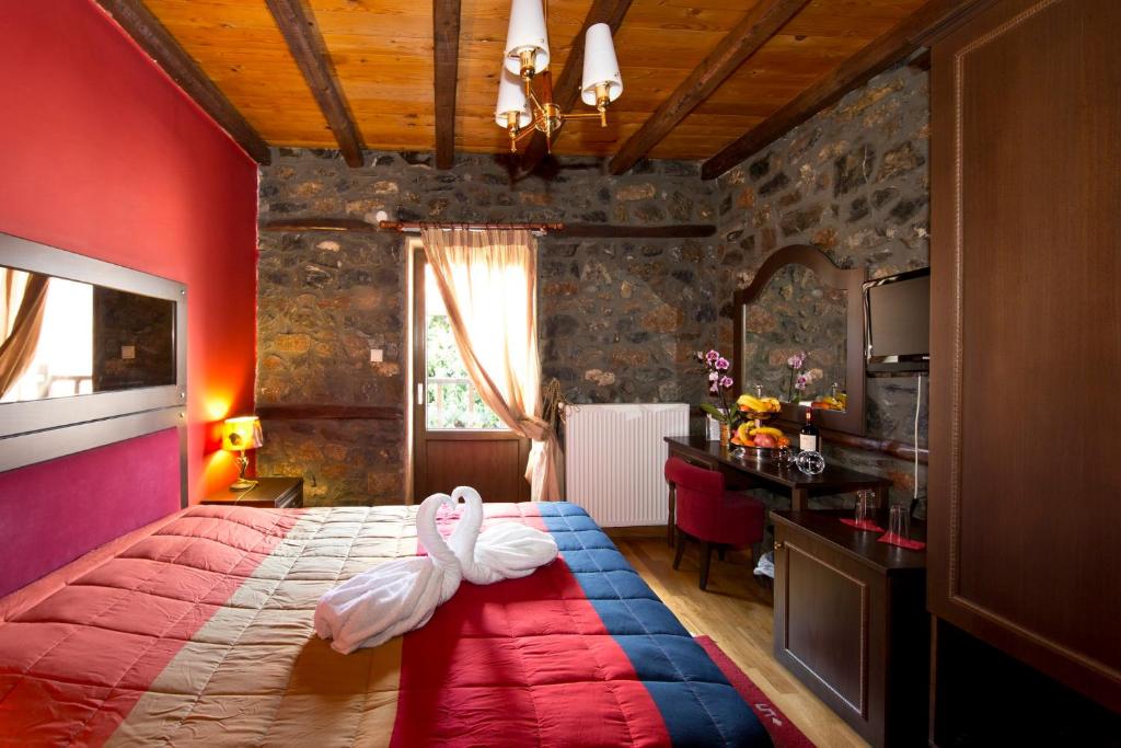 Lithos Hotel Spa - Lithos Hotel Spa -
