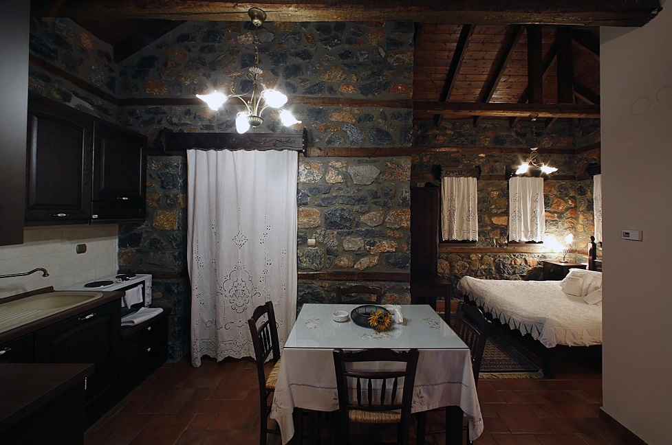 Nemesis Luxury Mountain Villas - Nemesis Luxury Mountain Villas -