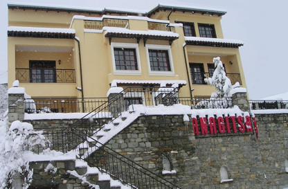 Hotel Panagitsa - Hotel Panagitsa -