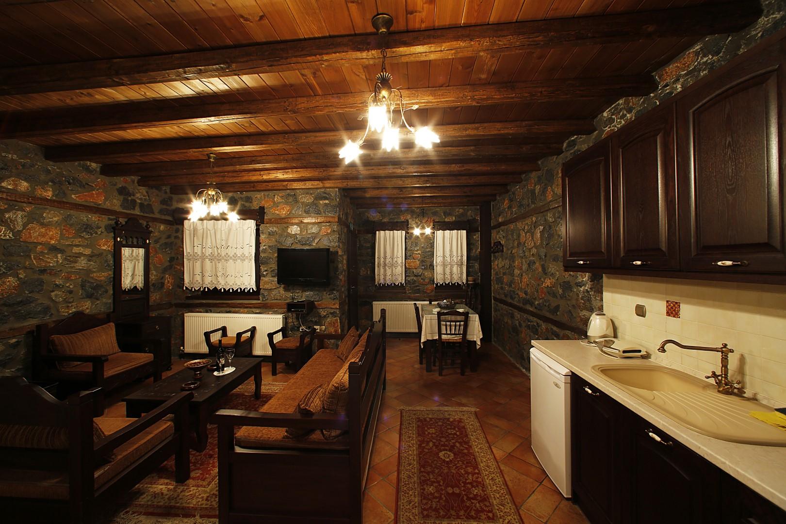 Nemesis Luxury Mountain Villas - Nemesis Luxury Mountain Villas -