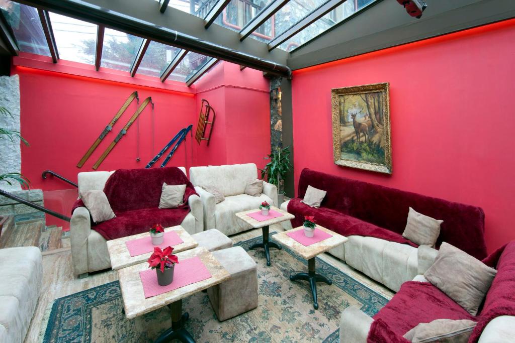 Lithos Hotel Spa - Lithos Hotel Spa -
