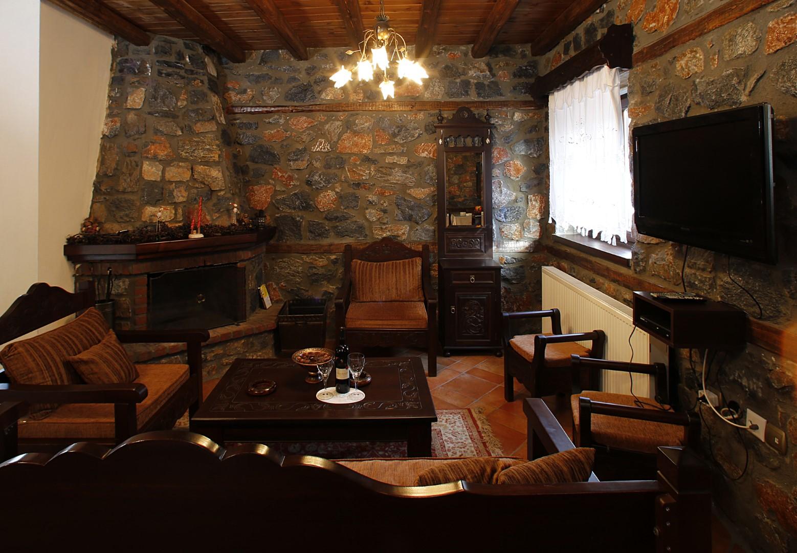 Nemesis Luxury Mountain Villas - Nemesis Luxury Mountain Villas -
