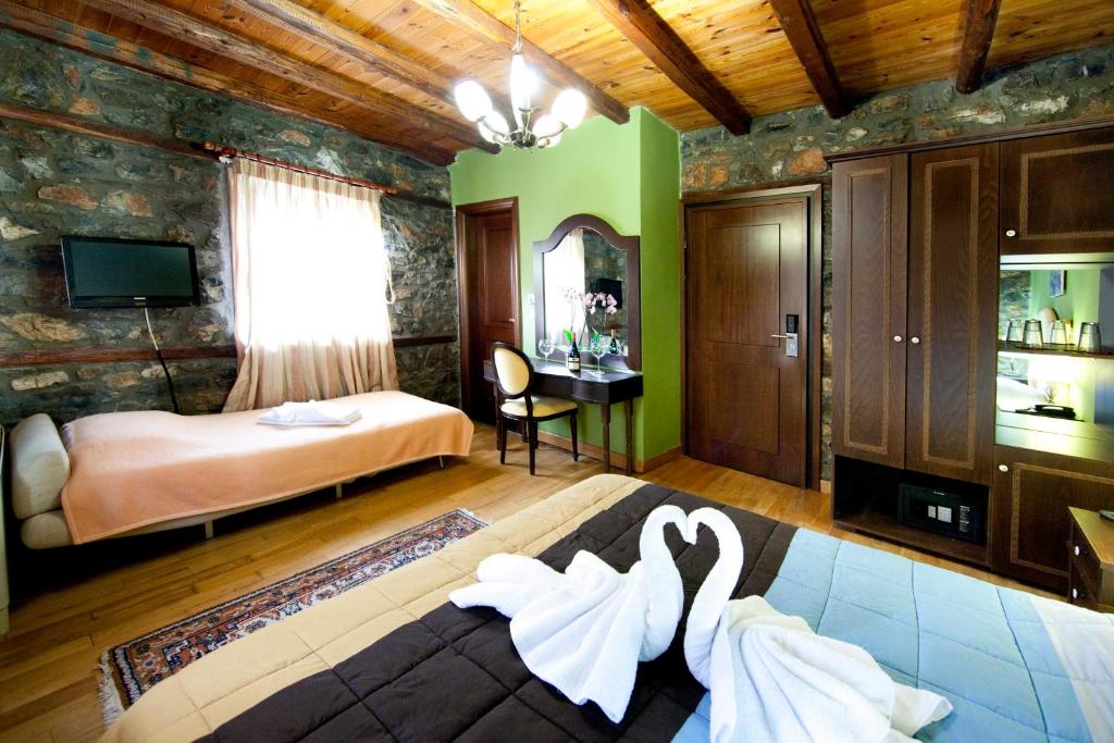 Lithos Hotel Spa - Lithos Hotel Spa -