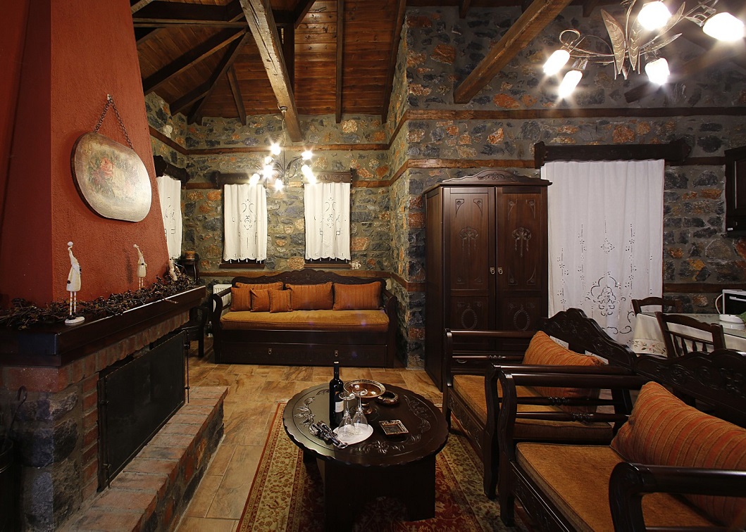 Nemesis Luxury Mountain Villas - Nemesis Luxury Mountain Villas -