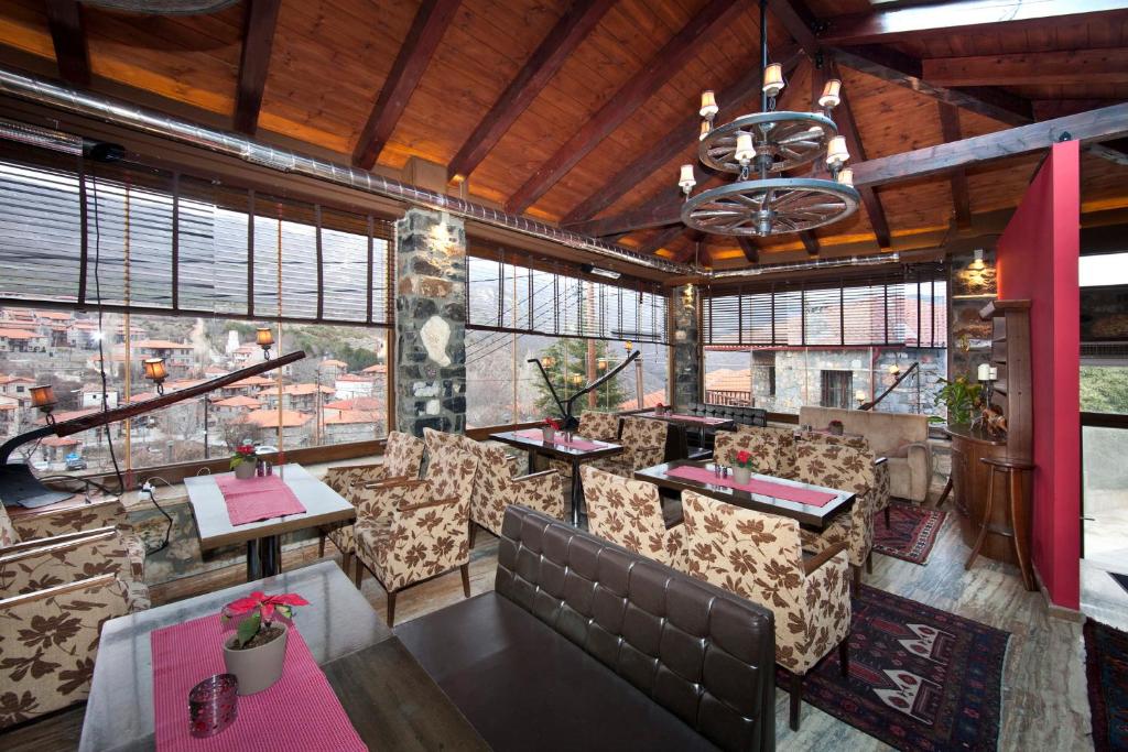 Lithos Hotel Spa - Lithos Hotel Spa -